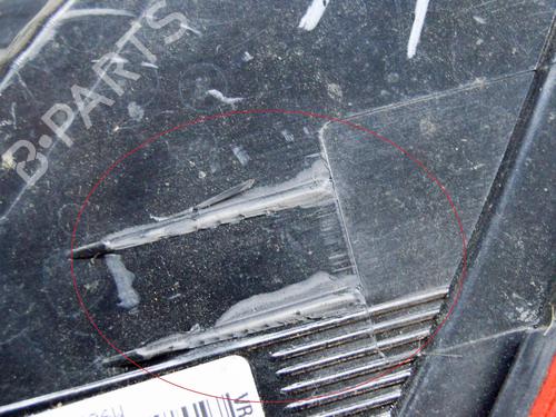 Right taillight VW GOLF VII (5G1, BQ1, BE1, BE2) 1.2 TSI | BP29867303C35