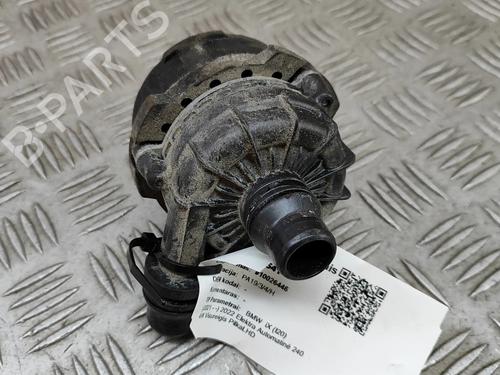 Used Auxiliary water pump Auxiliary water pump BMW iX (I20) xDrive 40 (326 hp) 28560117 28560117