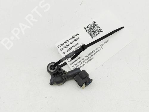 Used Electronic sensor Electronic sensor MERCEDES-BENZ EQE (V295) EQE 350 (295.125) (292 hp) 35983854 35983854