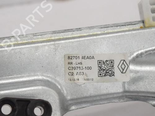 Used Rear left window mechanism Rear left window mechanism RENAULT KADJAR (HA_, HL_) 1.5 dCi 110 (HLA3) (110 hp) 6744707 6744707