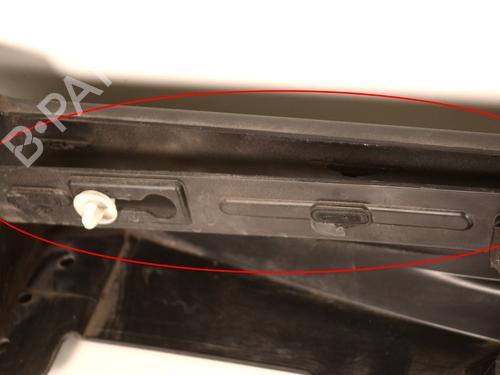 Venstre side kjol JAGUAR E-PACE (X540) 2.0 AWD | BP30222621C115 