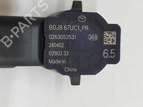 Electronic module MAZDA CX-30 (DM) e-SKYACTIV-X M Hybrid | BP28565058M83