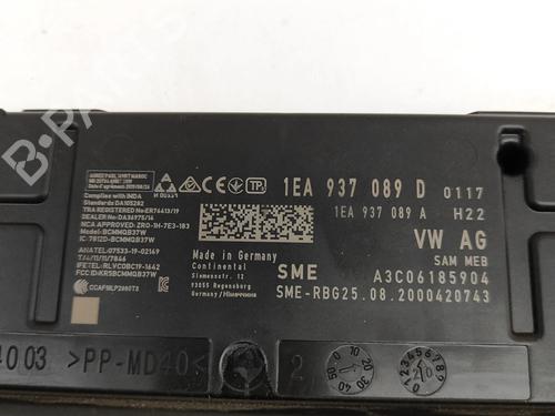 Electronic module VW ID.3 (E11, E12) Pro | BP28497550M83 
