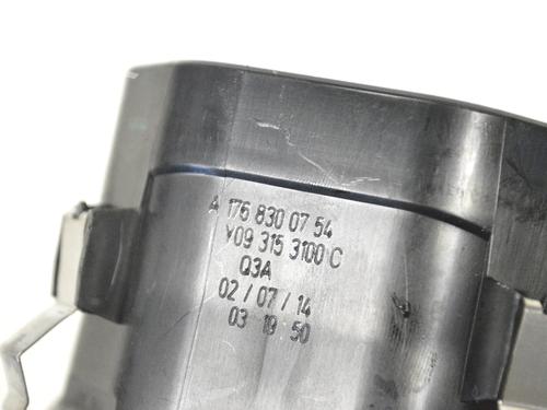 Air vent MERCEDES-BENZ A-CLASS (W176) A 160 CDI / d (176.011) | BP30215210I21