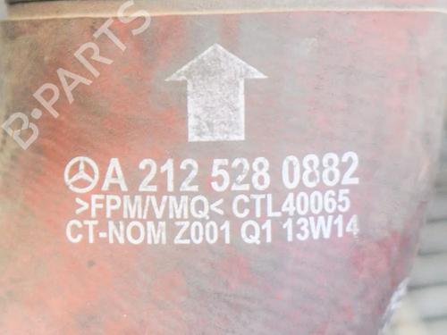 Intercooler pipe MERCEDES-BENZ E-CLASS (W212) E 220 CDI | BP14613593M127 