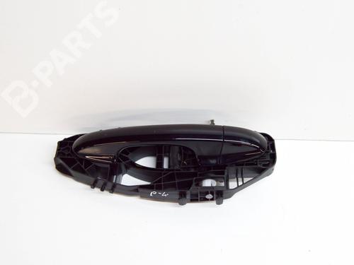 Used Front left exterior door handle FORD FIESTA VII (HJ, HF) 1.0 EcoBoost (140 hp) 11252692