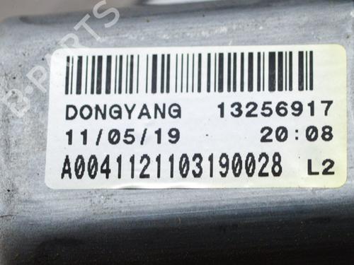 Rear wiper motor OPEL ASTRA J (P10) 2.0 CDTI (68) | BP11815067M102 