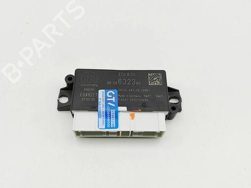 Used Electronic module Electronic module PEUGEOT 2008 II (UD_, US_, UY_, UJ_, UR_, UC_) e-2008 (UKZKXZ) (136 hp) 36181097 36181097