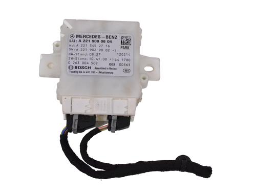 Used Electronic module MERCEDES-BENZ S-CLASS (W221, V221) S 350 BlueTec (221.026, 221.126) (258 hp) 30233832