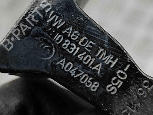 Hinge/Door check strap AUDI A7 Sportback (4GA, 4GF) 3.0 TDI quattro | BP29487752C146 