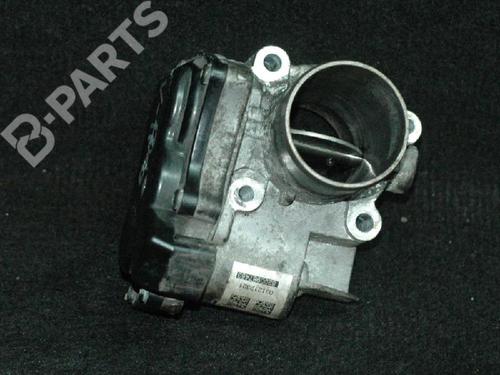 Throttle body RENAULT MASTER III Van (FV) 2.3 dCi 125 FWD (FV0C, FV0D, FV0G, FV0H, FV0J, FV0K) (125 hp) 6837863