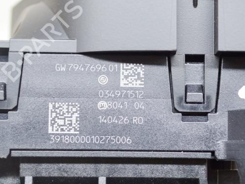 Gear lever BMW X3 (G01, F97, G08) xDrive 20 d | BP7800331M90 