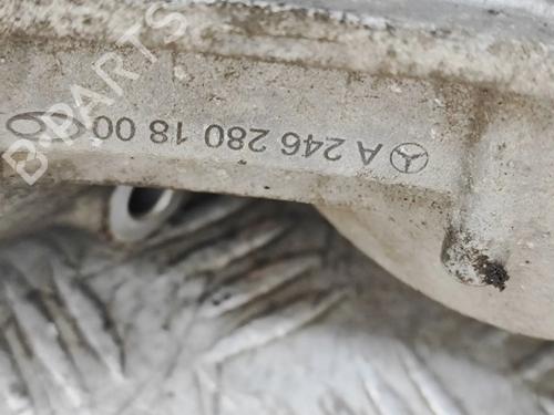 Transfer box MERCEDES-BENZ A-CLASS (W177) AMG A 35 4-matic (177.051) | BP38755814M36 - Image 7