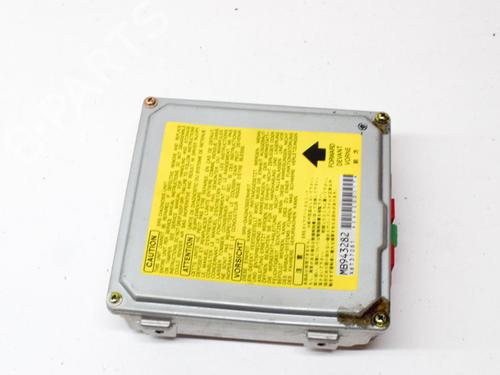 ECU airbags MITSUBISHI GTO Coupe (Z1_A) 3.0 AWD (Z16A) | BP27754115M53 