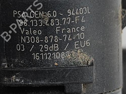 Electronic module PEUGEOT 2008 II (UD_, US_, UY_, UJ_, UR_, UC_) e-2008 (UKZKXZ) | BP27779029M83 