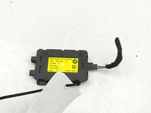 Used Electronic module Electronic module BMW X6 (G06, F96) M (600 hp) 32973940 32973940