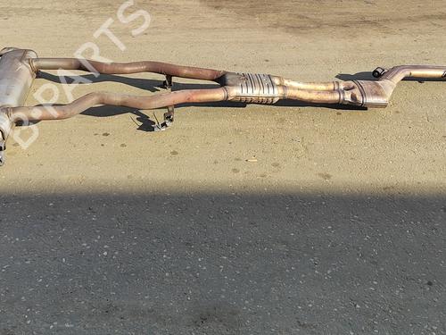 Exhaust system BMW 8 Coupe (G15, F92) 840 i | BP37697833M121  - Image 5