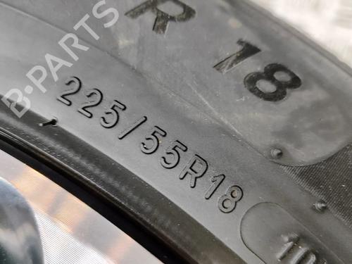 Fælk CITROËN C5 AIRCROSS (A_) 1.6 Hybrid 225 (A45GFR) | BP29458472C45 