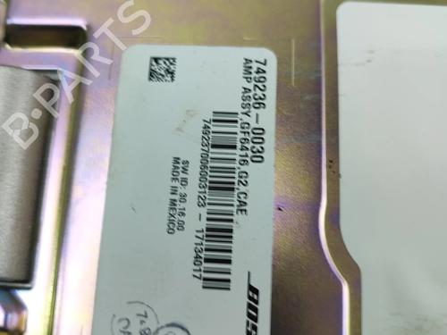 Electronic module PORSCHE PANAMERA (971) 2.9 4 E-Hybrid (97ABE1, 97BBE1) | BP26685409M83  - Image 6