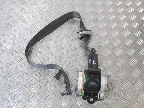 Used Front right seatbelt OPEL AGILA (B) (H08) 1.0 (F68) (65 hp) 10398714