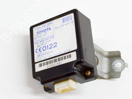 Elektronische module TOYOTA YARIS (_P1_) 1.4 D-4D (NLP10_, NLP10R) (75 hp) 10220913
