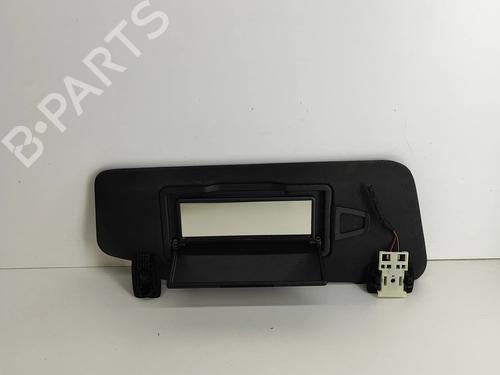 Used Right sun visor MERCEDES-BENZ C-CLASS T-Model (S204) C 220 CDI (204.202) (170 hp) 18313540