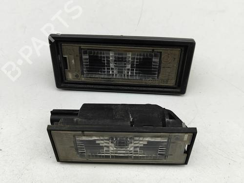 Kennzeichenbeleuchtung für SMART FORTWO Coupe (453) electric drive / EQ (453.391) (56 hp) 31687203