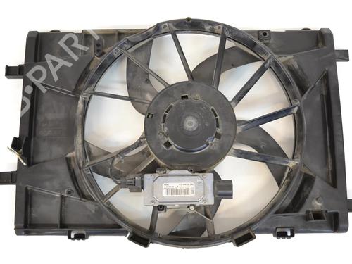 Used Radiator fan Radiator fan 30233844 30233844