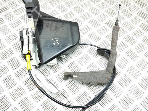 Front right lock PORSCHE CAYENNE Coupe (9YB) 3.0 E-Hybrid AWD | BP38018196C97 - Image 4