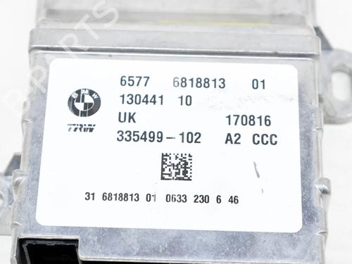 ECU airbags BMW i3 (I01) Electric | BP8843833M53 