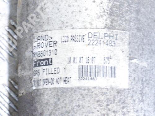 Left front shock absorber LAND ROVER RANGE ROVER SPORT I (L320) 2.7 D 4x4 | BP10070433M16 