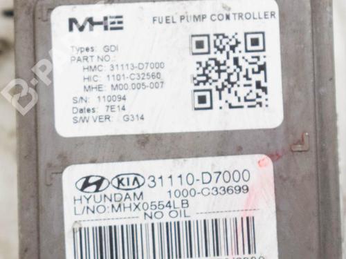 Fuel pump KIA SPORTAGE IV (QL, QLE) 1.6 T-GDI AWD | BP6746499M76 