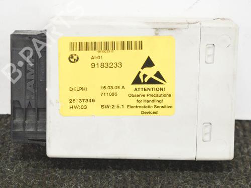 Used Electronic module BMW 5 (E60) 525 i (218 hp) 6755710