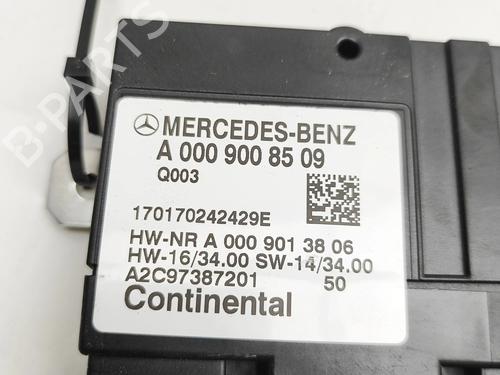 Electronic module MERCEDES-BENZ VITO Tourer (W447) 116 CDI / 116 BlueTEC (447.701, 447.703, 447.705) | BP33378060M83  - Image 6