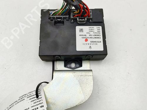 Electronic module MASERATI LEVANTE SUV (M161) 3.0 D Q4 | BP31859418M83 - Image 3