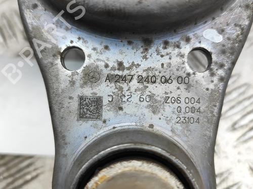 Engine mount MERCEDES-BENZ CLA (C118) CLA 250 e (118.386) | BP39656095M89 - Image 7
