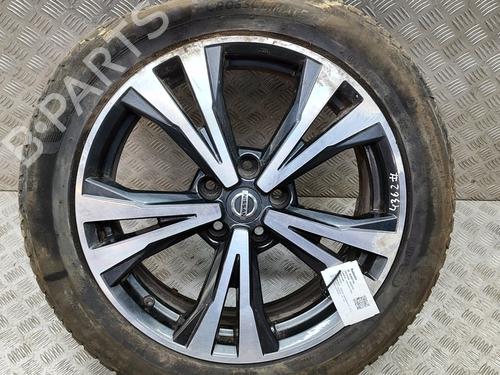 Used Rim NISSAN QASHQAI II SUV (J11, J11_) 1.5 dCi (110 hp) 18165509
