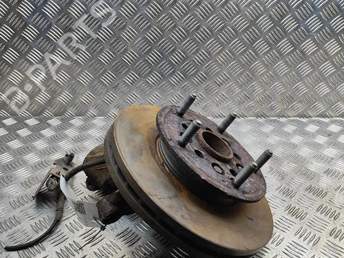 Right front steering knuckle FORD TRANSIT V363 Van (FCD, FDD) 2.0 EcoBlue RWD | BP30544524M26