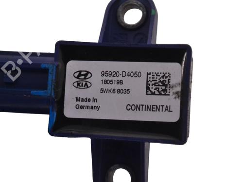 Elektronisk sensor KIA OPTIMA (JF) 1.6 CRDi | BP30235507M84