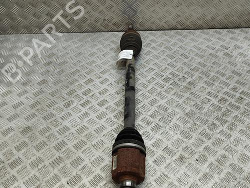 Used Right rear driveshaft TESLA MODEL X (5YJX) 90D AWD (525 hp) 16872282