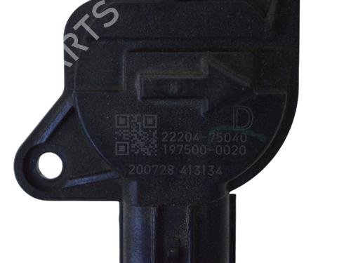 Mass air flow sensor LEXUS ES (_Z10_, _A10_, _H10_) 250 (AXZA10) | BP30240796M95 