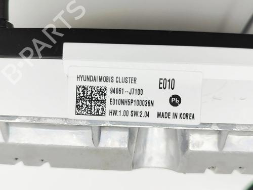 Instrument cluster KIA XCEED (CD) 1.5 T-GDI | BP37481523C47 - Image 6