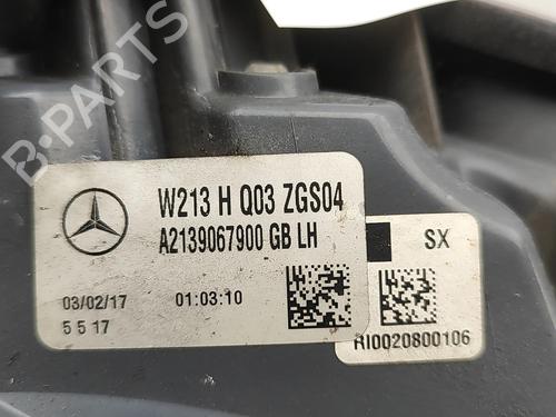 Left taillight MERCEDES-BENZ E-CLASS (W213) AMG E 43 4-matic (213.064) | BP33386252C34 - Image 4