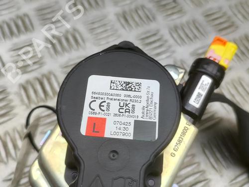 Front left seatbelt AUDI A6 e-tron Avant (GH5) 83 | BP38267652I26 - Image 6