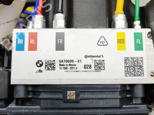 Suspension compressor BMW X5 (G05, F95) xDrive 45 e Plug-in Hybrid | BP36358451M103 - Image 6