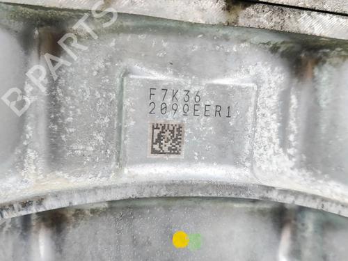 Engine MAZDA MX-5 IV (ND__) 2.0 (ND2E, ND6E) | BP37402297M1 - Image 9