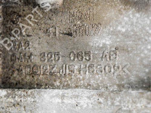 Gearbox VW GOLF VIII (CD1, DA1) 1.5 eTSI | BP29510668M3 
