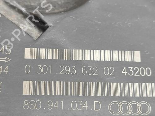 Right headlight AUDI TT (FV3, FVP) 2.0 TFSI quattro | BP39656048C29 - Image 11