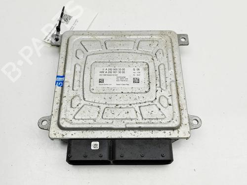 Engine control unit (ECU) MERCEDES-BENZ GLA (H247) GLA 200 (247.787) | BP33380284M57  - Image 5