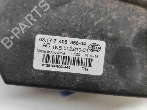 Right front fog light BMW X5 (G05, F95) xDrive 30 d | BP29283005C31 